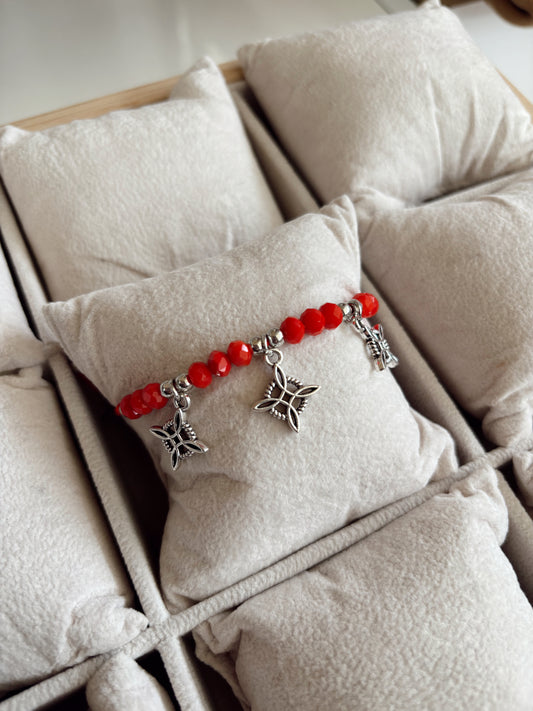 Pulsera nudo de bruja