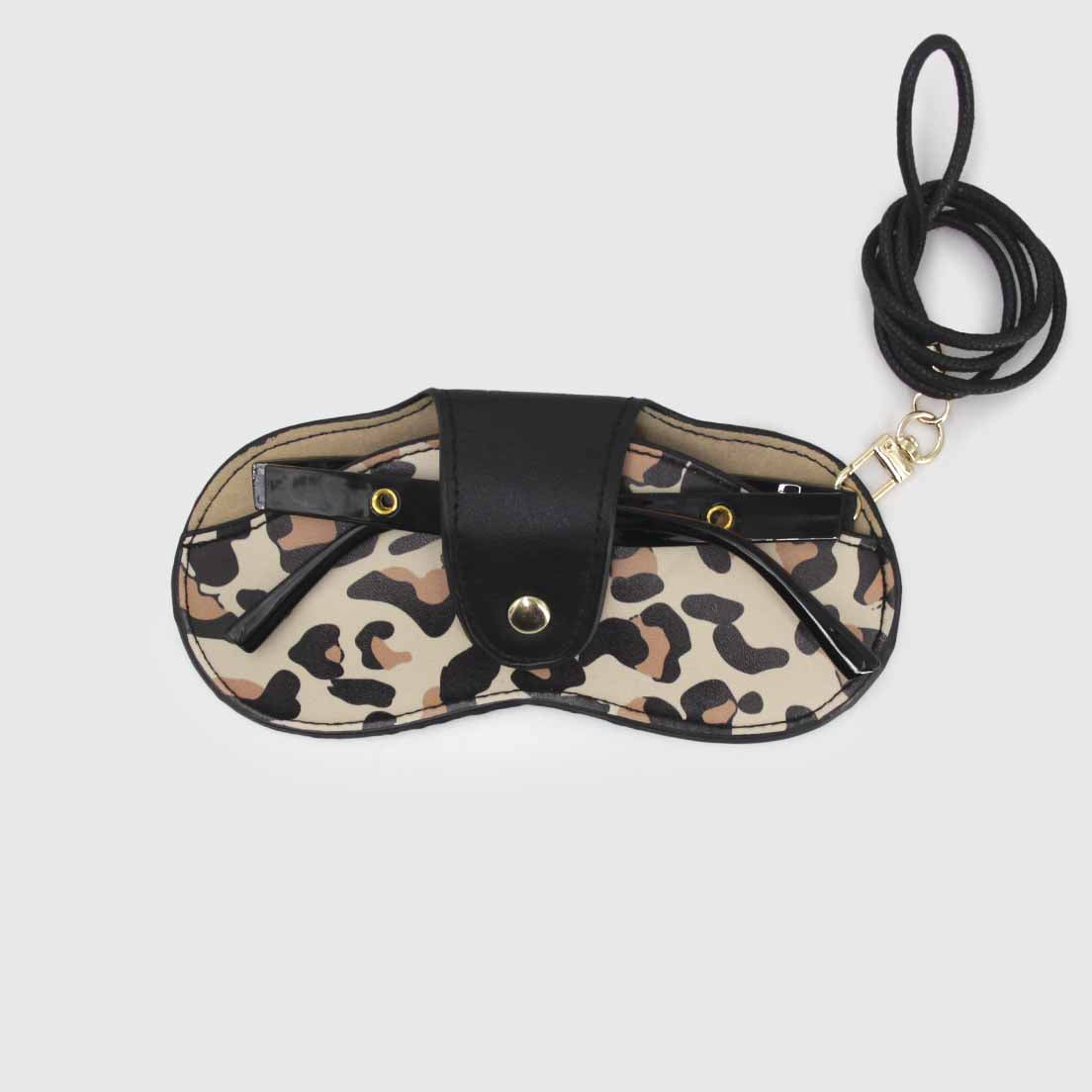 Funda para lentes con strap - Print