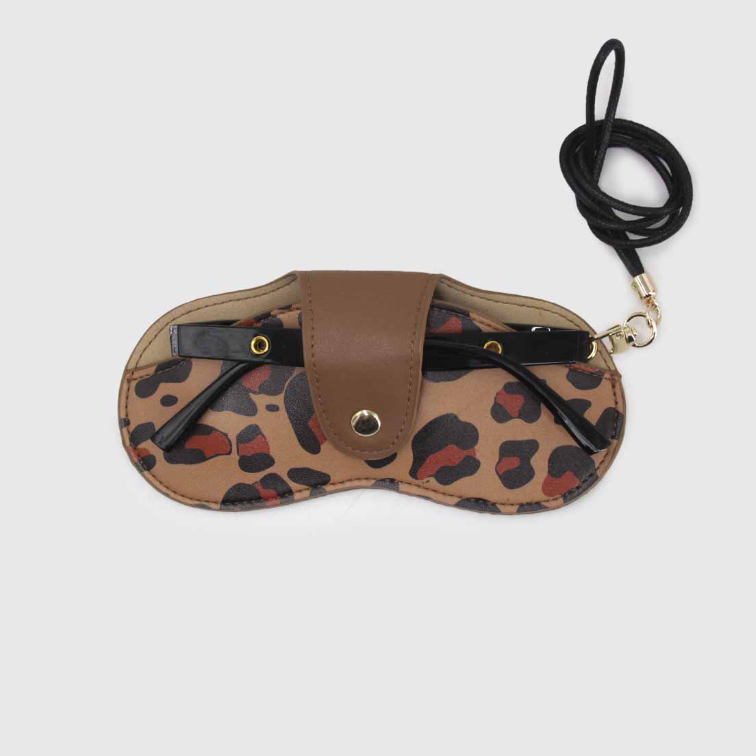 Funda para lentes con strap - Print