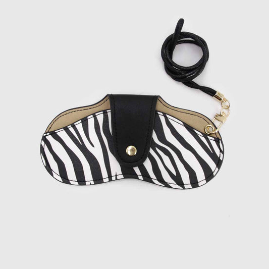 Funda para lentes con strap - Print