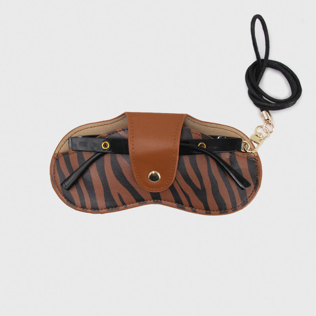Funda para lentes con strap - Print