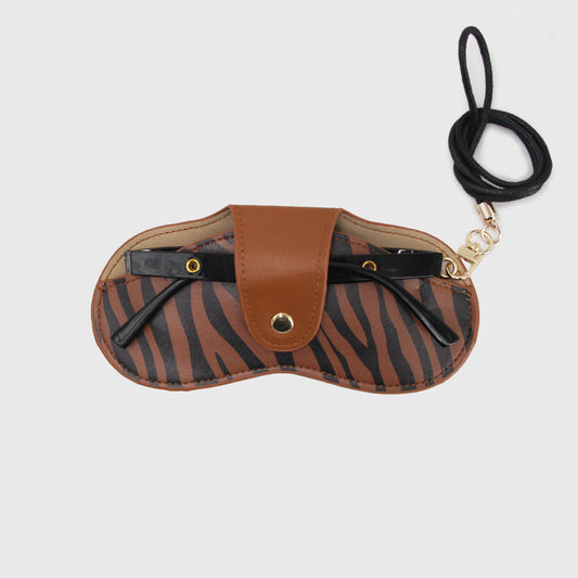 Funda para lentes con strap - Print